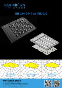 Wholesale 96 PCS 3030 LED Lens High Transmittance High-Performance LED Street Light For Street Lighting from china suppliers