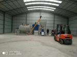Durable Wall Putty Mixing Machine Dry Mix Mortar Production Line CE Approved