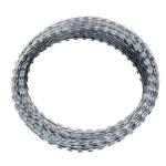 2023 Electric / Hot Dipped Galvanized Razor Barbed Wire Bulk Concertina Wire
