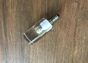 Wholesale Hexagon 4.3w Crystal Led Candle 330 Degree Wide Beam Angle 450lm 80ra from china suppliers