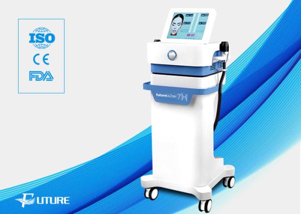 Salon Beauty Hifu Body Slimming Machine , Ultrasound Facial Machine 4MHz