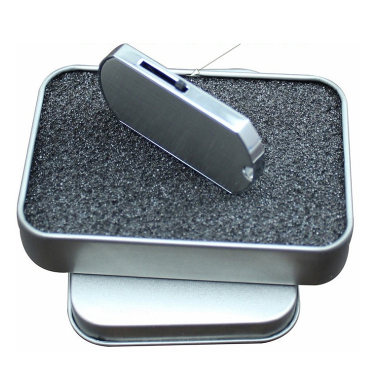 Metal 2.0 Usb Flash Drive Personalized Logo 128GB Graded A UDP Flash Chips