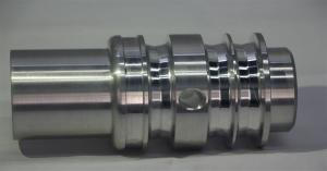 Wholesale Anti Corrosion Forged Aluminum Parts , CNC Precision Aluminum Parts from china suppliers