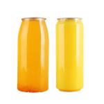 120ml 250ml 350ml 500ml Capacity Bubble Tea Jugs Made Of Plastic