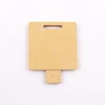 30MB/S 32GB 128GB Recyclables Plastic USB Stick Straw Material Passed GRS