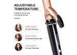 OEM Professional 65W Ceramic Hair Curler 2 In 1 Straightening Curling Iron