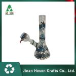 SGS 6.5 Inch Borosilicate 213g Glass Water Bongs