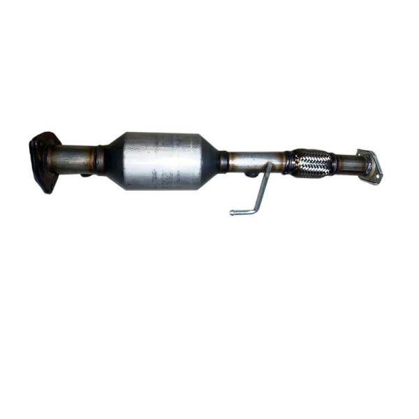 Three Way Catalytic Converter Suitable For Xiaokang C32 Straight Plate Length