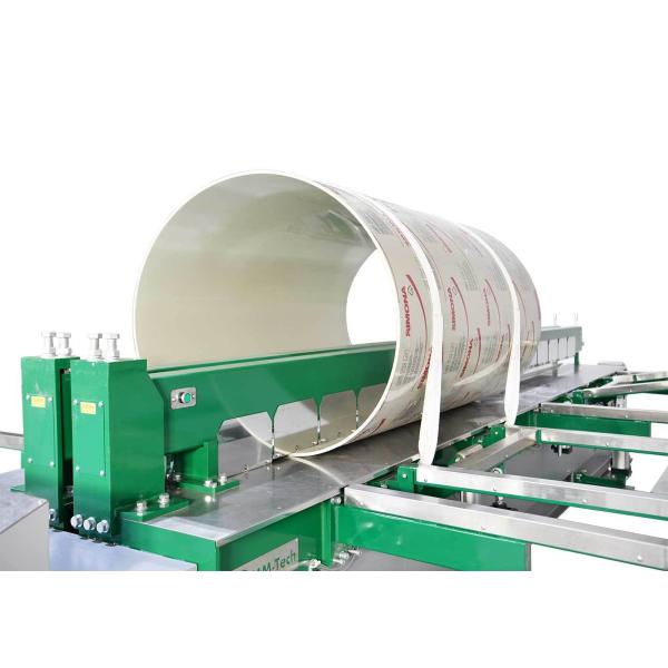 380V Plastic Sheet Welder Press Button Control For Making Conservancy Tanks