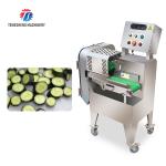 Multi Functional Stainless Steel Vegetable Cutting Machine Vegetables Bar Fruit