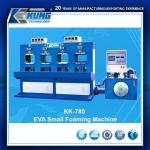 ISO9001 Electric EVA Shoes Injection Machine For Insole Pad Making