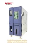 Programmable Constant Temperature And Humidity Test Chamber IE10 Series 150L