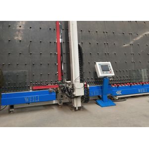 Buy cheap Low - E Coat Glass Edge Deleting Machine For Double Glazing Glass Production from wholesalers
