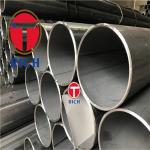 GB/T 3091 Q195 Q215A/B Q235A/B Welded Steel Tube St33 Cr.B DIN S185 SS330