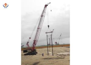 Wholesale Reliable Vibroflot Drive Pile Machine Better Ground Vibro Stone Column Soil Improvement from china suppliers