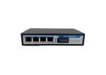 High Reliability Fiber Optic Switch Excellent Heat Elimination Without Cooling