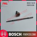 F00VC01386 Diesel Common Rail Valve For Fuel Injector 0445110750 0445110695