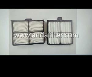 Wholesale High Quality Air Conditioner Filter For Kobelco LQ50V01007P1+ LQ50V01009P1 from china suppliers