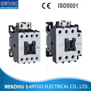Wholesale 3 Pole Motor Contactor 220V , STSP Fixed Plastic Electrical Contactor from china suppliers