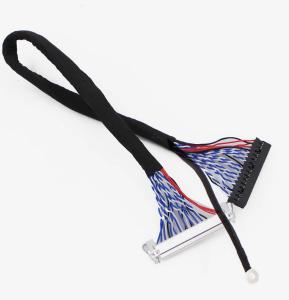 Wholesale Rated Voltage 300V Low-Voltage Display Serial Cable with Dielectric Strength ≥1000V/min from china suppliers