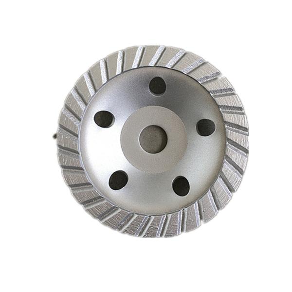 hot press 4inch 105×4.5×20×22.23mm Sintered 105mm Diamond Continuous Turbo
