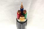 Low Voltage Power Cable XLPE Low Voltage Power Cable 600/1000V Copper Conductor