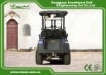 Aluminum Chassis Four Wheel Drive Small Golf Cart For Two Person