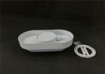 2700K - 6500K 15W LED Bulkhead Light Exterior 160 Degrees View Angle
