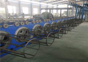 Wholesale Electric Galvanized Construction Iron Steel Wire galvanizing line from china suppliers