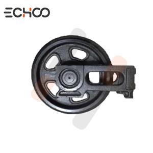 Wholesale Idler Pully For Yanmar B15-3EX Mini Excavator Undercarriage Components from china suppliers