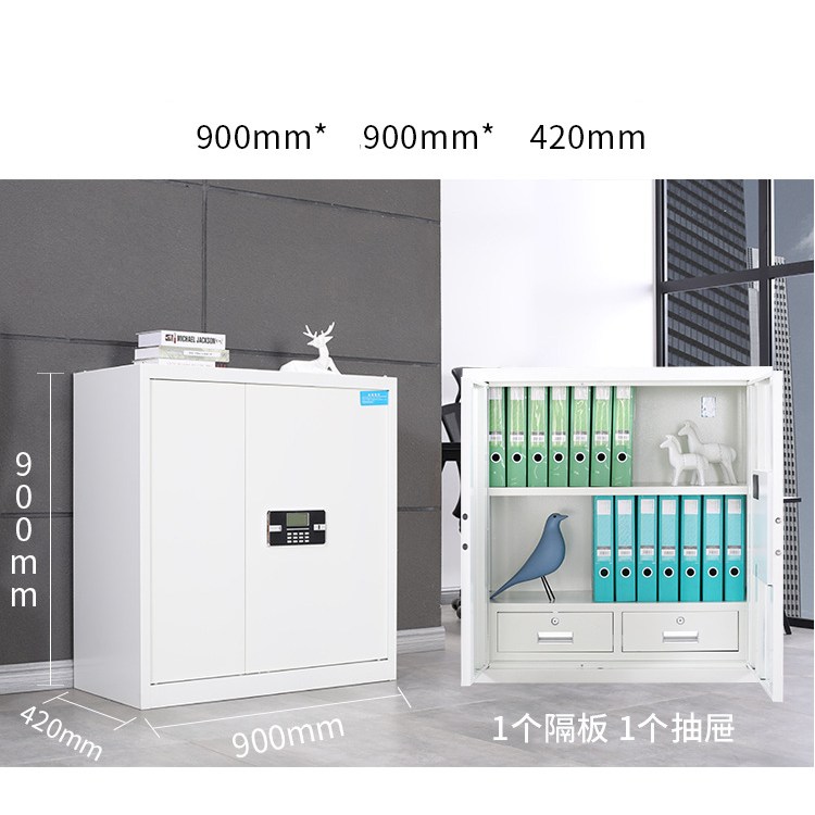 ISO9001 Office File Storage Cabinets