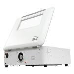 Custom Mobile Sticker Laser Cutting for Paper Leather Water Cooling Weihong
