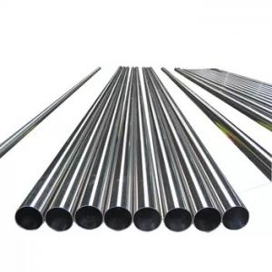 China Mirror Hairline Seamless Stainless Steel Pipe 6mm 310S 347H 1.4835 1.4571 on sale