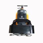 Hand Held Marble Epoxy Diamonds Electric Planetary Propane Polisher Floor