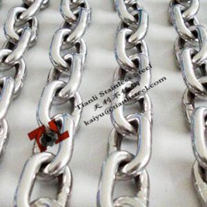 Wholesale SUS 304 316 Stainless Steel Janpanese Standard Short Link Chain with diameter 4mm from china suppliers
