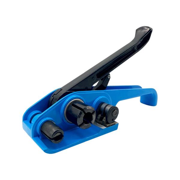 Heavy Duty Manual Strapping Tools For Plastic-Steel Belts Strong Tension Easy To