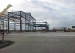 Prefabricated Customized Portale Steel Structure Workshop South America