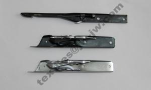 Wholesale Sulzer Rapier Loom Spare Parts Gripper Head For Sulzer G6500 White &amp; Black from china suppliers