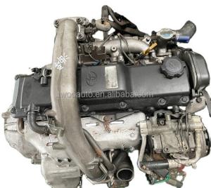 Wholesale Car Fitment Toyota Japan Usados Motores 1KZ 1KZ-T 1KZ-TE 3.0L Engine For Toyota Hilux Best Choice from china suppliers