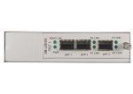 Remote Standalone 1.25G 1xSFP to 2xSFP Manageable Media Converter Fiber