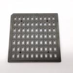 Heat Resistant Waffle Pack Chip Trays Light Weight Corrosion Resistance