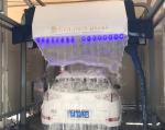 24.5kw Power 200L Fully Automatic Car Washing Machine