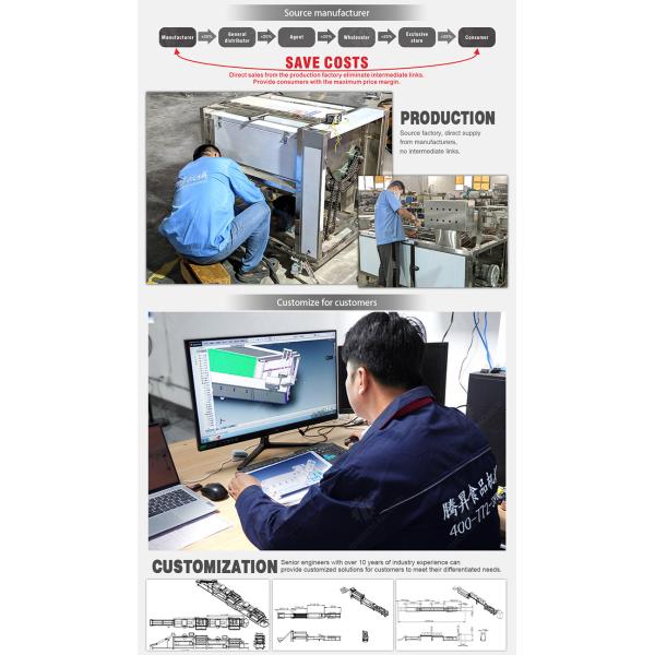 Garlic Peeling processing production Machine minced garlic processing production