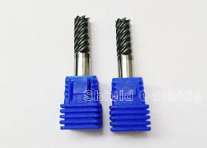 Wholesale Steel Cutting Carbide Roughing End Mills Cutter 0.4-1.0um WC Grain Size from china suppliers