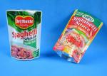 industrial automatic tomato ketchup/food sauce/butter paste pouch filling and