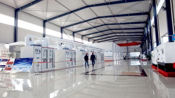 Jining China Machinery Import And Export Co., Ltd.