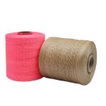 Polyester Wax Bonded Braided Thread for Leather Sewing Thread 250D/16 Flat Waxed