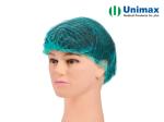 Single Elastic 20gsm Disposable Non Woven Cap