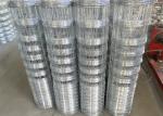 3.0mm 2.5mm Farm Mesh Fence Wire Galvanized 6ft Welded Wire Horse Fence