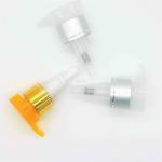 Plastic Foaming Soap Pump Facial clean Dispenser Pump With Bottle 28/415